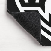 Tapis De Souris labyrinthe d'amour (Coin)