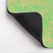 Tapis De Souris Labyrinthe de chaux (Coin)