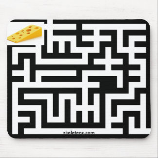 Tapis De Souris Labyrinthe de Cheezy