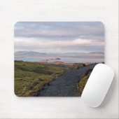 Tapis De Souris Lac Þingvellir (Avec souris)