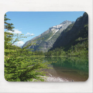 Tapis De Souris Lac Avalanche II dans le parc national de Glacier