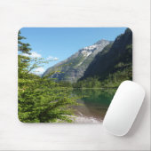 Tapis De Souris Lac Avalanche II dans le parc national Glacier (Avec souris)