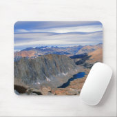 Tapis De Souris Lac Blue Mountain (Avec souris)