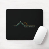 Tapis De Souris Lac Caesar Creek (Avec souris)