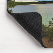 Tapis De Souris Lac Crescent (Coin)