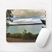 Tapis De Souris Lac Crescent (Avec souris)