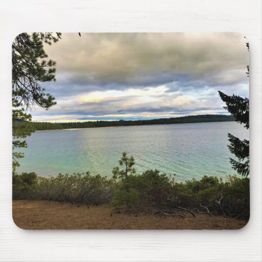 Tapis De Souris Lac Crescent (Devant)