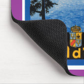 Tapis De Souris Lac de Côme (Coin)