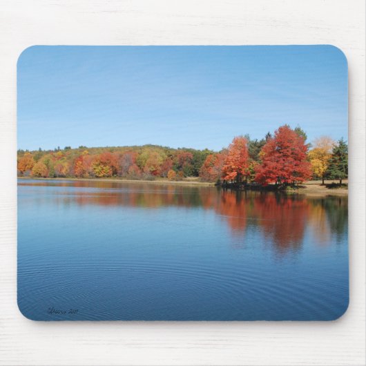 Tapis De Souris Lac Deer (Devant)