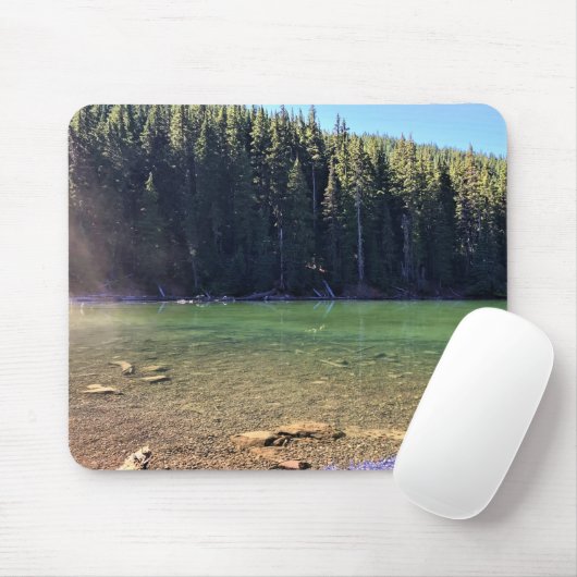 Tapis De Souris Lac Devil (Avec souris)