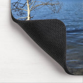 Tapis De Souris Lac Diamond, Oregon (Coin)