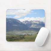 Tapis De Souris Lac Dillon Mousepad (Avec souris)