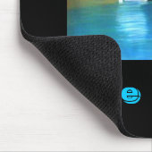 Tapis De Souris Lac Eildon (Coin)