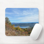 Tapis De Souris Lac George New York (Avec souris)