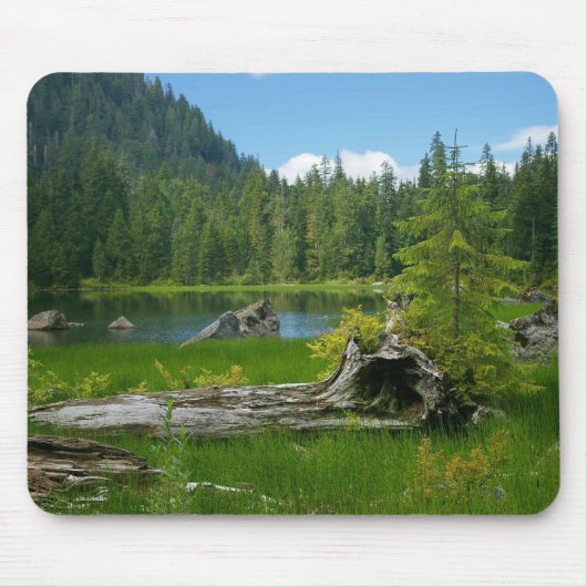 Tapis De Souris Lac heather (Devant)