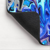 Tapis De Souris Lac Icy.... (Coin)