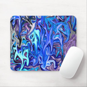 Tapis De Souris Lac Icy....