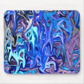 Tapis De Souris Lac Icy.... (Devant)