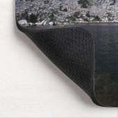 Tapis De Souris Lac Lonesome et Pics Mousepad (Coin)