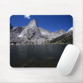 Tapis De Souris Lac Lonesome et Pics Mousepad (Avec souris)
