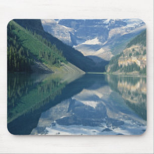 Tapis De Souris Lac Louise, Parc national Banff, Alberta,