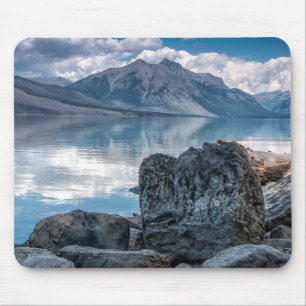 Tapis De Souris Lac McDonald
