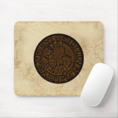 Tapis De Souris Lac Medieval des Knights (Avec souris)