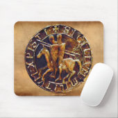 Tapis De Souris Lac Medieval des Knights (Avec souris)