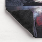 Tapis De Souris Lac Merced Sunset - Yosemite - Californie (Coin)