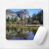 Tapis De Souris Lac mirror (Avec souris)
