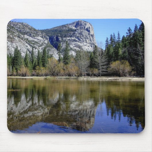 Tapis De Souris Lac mirror (Devant)