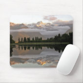 Tapis De Souris Lac mirror - lac Matheson Mousepad (Avec souris)