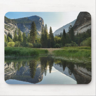 Tapis De Souris Lac mirror, Yosemite
