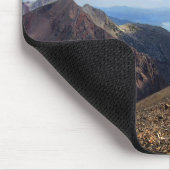 Tapis De Souris Lac Mono du col Koip Peak - Sierra (Coin)