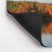 Tapis De Souris Lac Mousepad bradford (Coin)