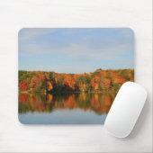 Tapis De Souris Lac Mousepad bradford (Avec souris)