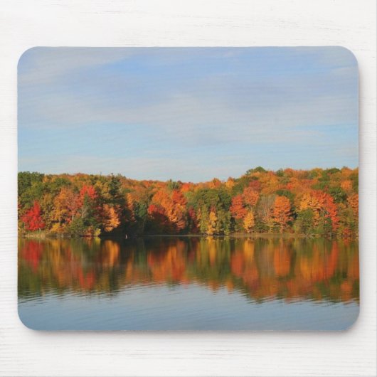 Tapis De Souris Lac Mousepad bradford (Devant)
