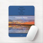 Tapis De Souris Lac Mousepad - HAMbyWG (Avec souris)
