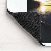 Tapis De Souris Lac Mousepad pigeon (Coin)