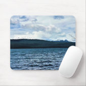 Tapis De Souris Lac Odell, OR (Avec souris)