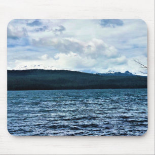 Tapis De Souris Lac Odell, OR