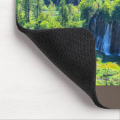 Tapis De Souris Lac Plitvice (Coin)
