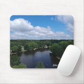 Tapis De Souris Lac Royale Mousepad (Avec souris)