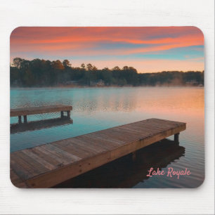 Tapis De Souris Lac Royale Mousepad