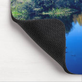 Tapis De Souris Lac South Howard (Coin)