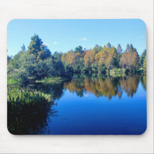 Tapis De Souris Lac South Howard