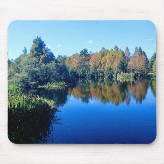 Tapis De Souris Lac South Howard (Devant)