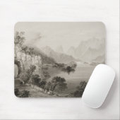 Tapis De Souris Lac supérieur à Killarney, comté Killarney, (Avec souris)