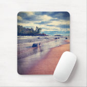 Tapis De Souris Lac Supérieur vintage (Avec souris)