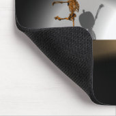 Tapis De Souris Lac Swan (Coin)